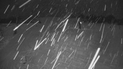 Sjezdovka skiareálu Hlubočky