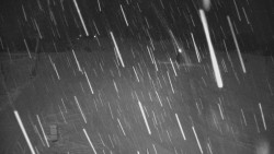 Sjezdovka skiareálu Hlubočky