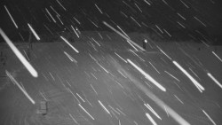 Sjezdovka skiareálu Hlubočky