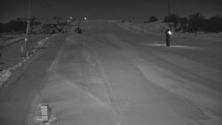 Sjezdovka skiareálu Hlubočky