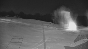 Skiareál Hlubočky - Sjezdovka skiareálu Hlubočky - 5.1.2026 v 00:15 Skiareál Hlubočky - Sjezdovka skiareálu Hlubočky - 5.1.2026 v 00:15