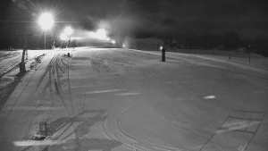 Skiareál Hlubočky - Sjezdovka skiareálu Hlubočky - 5.1.2026 v 01:15 Skiareál Hlubočky - Sjezdovka skiareálu Hlubočky - 5.1.2026 v 01:15