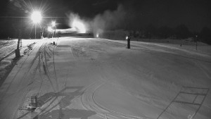 Skiareál Hlubočky - Sjezdovka skiareálu Hlubočky - 5.1.2026 v 02:45 Skiareál Hlubočky - Sjezdovka skiareálu Hlubočky - 5.1.2026 v 02:45