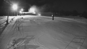 Skiareál Hlubočky - Sjezdovka skiareálu Hlubočky - 5.1.2026 v 03:00 Skiareál Hlubočky - Sjezdovka skiareálu Hlubočky - 5.1.2026 v 03:00