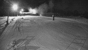 Skiareál Hlubočky - Sjezdovka skiareálu Hlubočky - 5.1.2026 v 03:30 Skiareál Hlubočky - Sjezdovka skiareálu Hlubočky - 5.1.2026 v 03:30