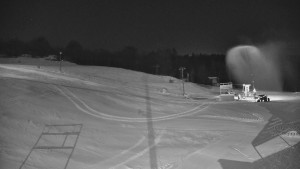 Skiareál Hlubočky - Sjezdovka skiareálu Hlubočky - 5.1.2026 v 04:45 Skiareál Hlubočky - Sjezdovka skiareálu Hlubočky - 5.1.2026 v 04:45