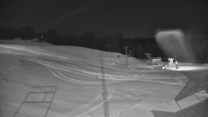 Skiareál Hlubočky - Sjezdovka skiareálu Hlubočky - 5.1.2026 v 06:00 Skiareál Hlubočky - Sjezdovka skiareálu Hlubočky - 5.1.2026 v 06:00