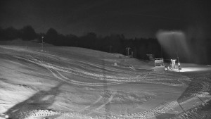 Skiareál Hlubočky - Sjezdovka skiareálu Hlubočky - 5.1.2026 v 06:30 Skiareál Hlubočky - Sjezdovka skiareálu Hlubočky - 5.1.2026 v 06:30