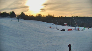 Skiareál Hlubočky - Sjezdovka skiareálu Hlubočky - 5.1.2026 v 10:00 Skiareál Hlubočky - Sjezdovka skiareálu Hlubočky - 5.1.2026 v 10:00