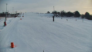 Skiareál Hlubočky - Sjezdovka skiareálu Hlubočky - 5.1.2026 v 11:15 Skiareál Hlubočky - Sjezdovka skiareálu Hlubočky - 5.1.2026 v 11:15