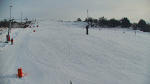 Skiareál Hlubočky - Sjezdovka skiareálu Hlubočky - 5.1.2026 v 12:00 Skiareál Hlubočky - Sjezdovka skiareálu Hlubočky - 5.1.2026 v 12:00