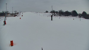 Skiareál Hlubočky - Sjezdovka skiareálu Hlubočky - 5.1.2026 v 14:00 Skiareál Hlubočky - Sjezdovka skiareálu Hlubočky - 5.1.2026 v 14:00