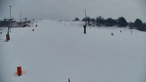 Skiareál Hlubočky - Sjezdovka skiareálu Hlubočky - 5.1.2026 v 14:30 Skiareál Hlubočky - Sjezdovka skiareálu Hlubočky - 5.1.2026 v 14:30