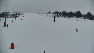 Skiareál Hlubočky - Sjezdovka skiareálu Hlubočky - 5.1.2026 v 15:00 Skiareál Hlubočky - Sjezdovka skiareálu Hlubočky - 5.1.2026 v 15:00