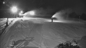 Skiareál Hlubočky - Sjezdovka skiareálu Hlubočky - 5.1.2026 v 23:00 Skiareál Hlubočky - Sjezdovka skiareálu Hlubočky - 5.1.2026 v 23:00