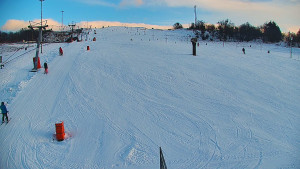 Skiareál Hlubočky - Sjezdovka skiareálu Hlubočky - 7.1.2026 v 15:00 Skiareál Hlubočky - Sjezdovka skiareálu Hlubočky - 7.1.2026 v 15:00