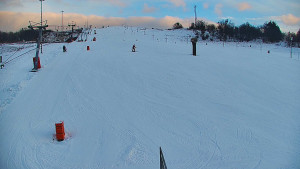 Skiareál Hlubočky - Sjezdovka skiareálu Hlubočky - 7.1.2026 v 15:15 Skiareál Hlubočky - Sjezdovka skiareálu Hlubočky - 7.1.2026 v 15:15