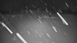 Sjezdovka skiareálu Hlubočky