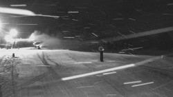 Sjezdovka skiareálu Hlubočky