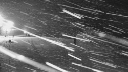 Sjezdovka skiareálu Hlubočky