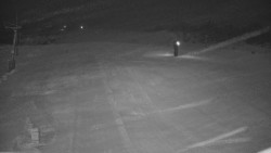 Sjezdovka skiareálu Hlubočky