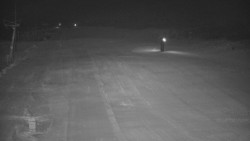 Sjezdovka skiareálu Hlubočky