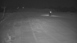 Sjezdovka skiareálu Hlubočky