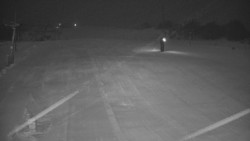 Sjezdovka skiareálu Hlubočky