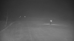 Sjezdovka skiareálu Hlubočky