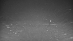 Sjezdovka skiareálu Hlubočky