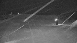 Sjezdovka skiareálu Hlubočky