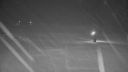 Sjezdovka skiareálu Hlubočky