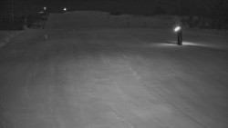 Sjezdovka skiareálu Hlubočky