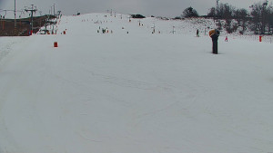 Skiareál Hlubočky - Sjezdovka skiareálu Hlubočky - 28.1.2026 v 10:00 Skiareál Hlubočky - Sjezdovka skiareálu Hlubočky - 28.1.2026 v 10:00