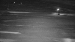 Sjezdovka skiareálu Hlubočky