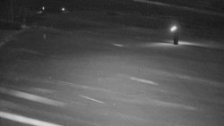 Sjezdovka skiareálu Hlubočky