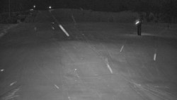 Sjezdovka skiareálu Hlubočky