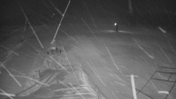 Sjezdovka skiareálu Hlubočky