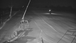 Sjezdovka skiareálu Hlubočky