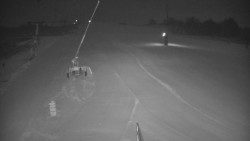 Sjezdovka skiareálu Hlubočky