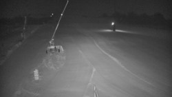 Sjezdovka skiareálu Hlubočky