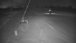 Sjezdovka skiareálu Hlubočky