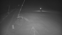 Sjezdovka skiareálu Hlubočky