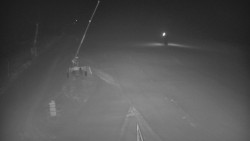 Sjezdovka skiareálu Hlubočky