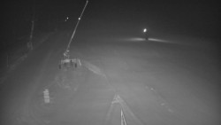 Sjezdovka skiareálu Hlubočky