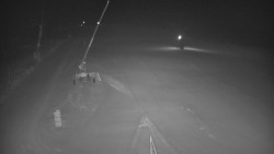 Sjezdovka skiareálu Hlubočky