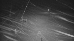 Sjezdovka skiareálu Hlubočky