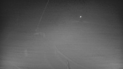 Sjezdovka skiareálu Hlubočky