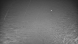 Sjezdovka skiareálu Hlubočky