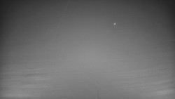 Sjezdovka skiareálu Hlubočky